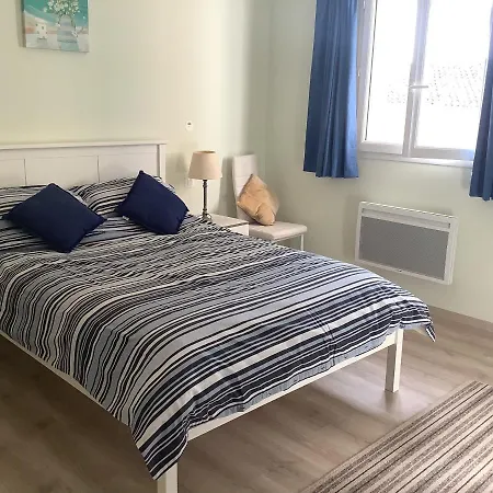 Appartement Scott *